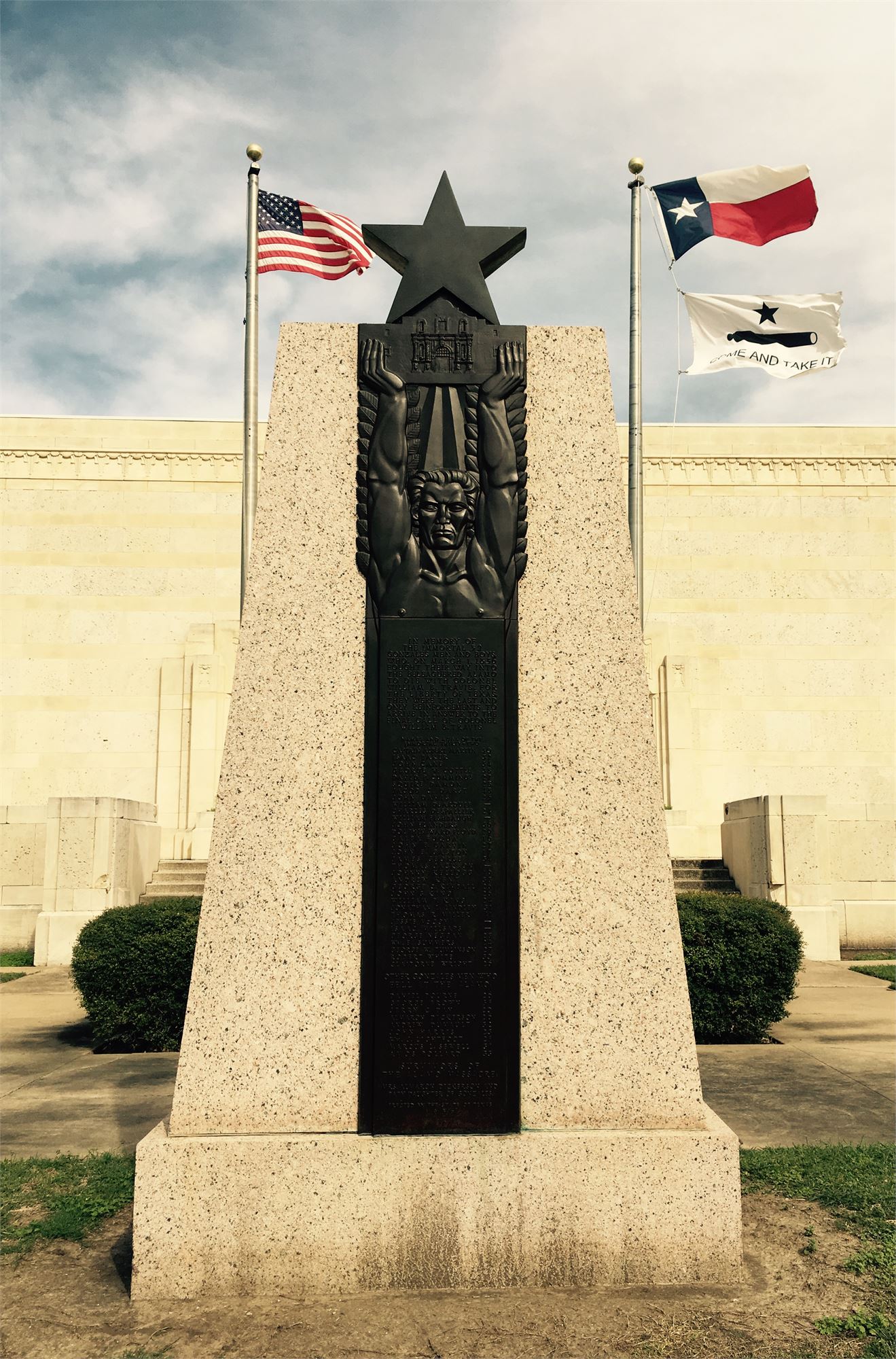 Gonzales Memorial Museum