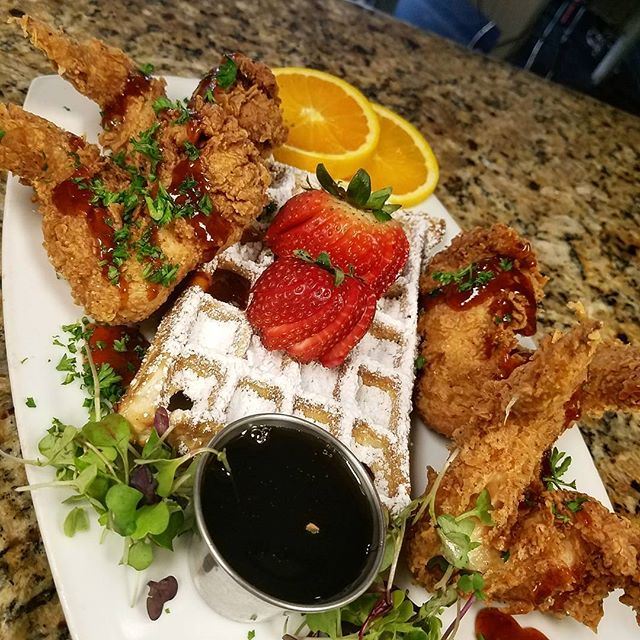 Viola & Agnes' Neo Soul Cafe