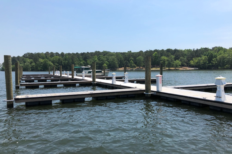 Dreher Island State Park