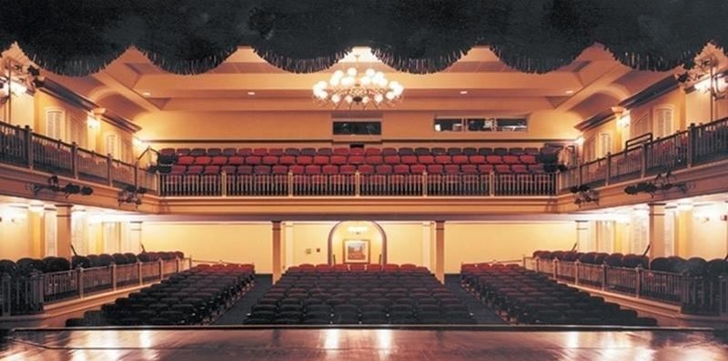 upcoming events newberry opera house