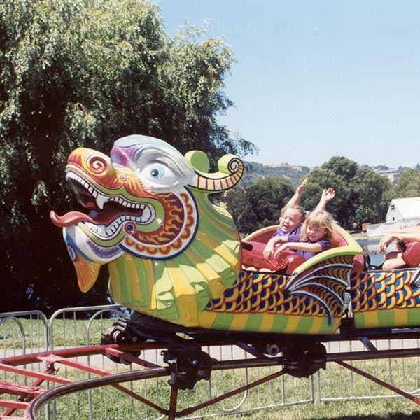 Carnival Rides / Midway