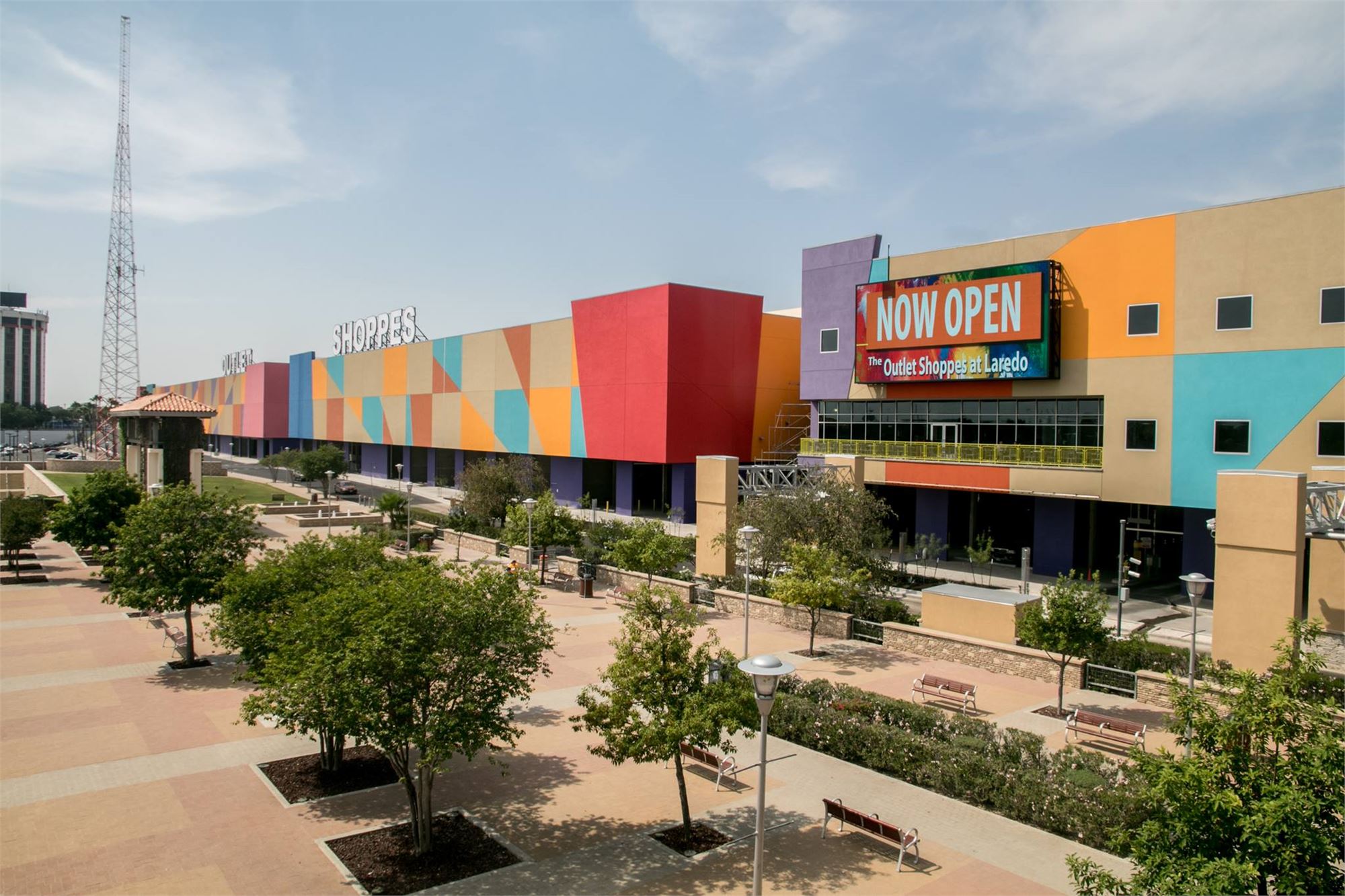 The Outlet Shoppes at Laredo