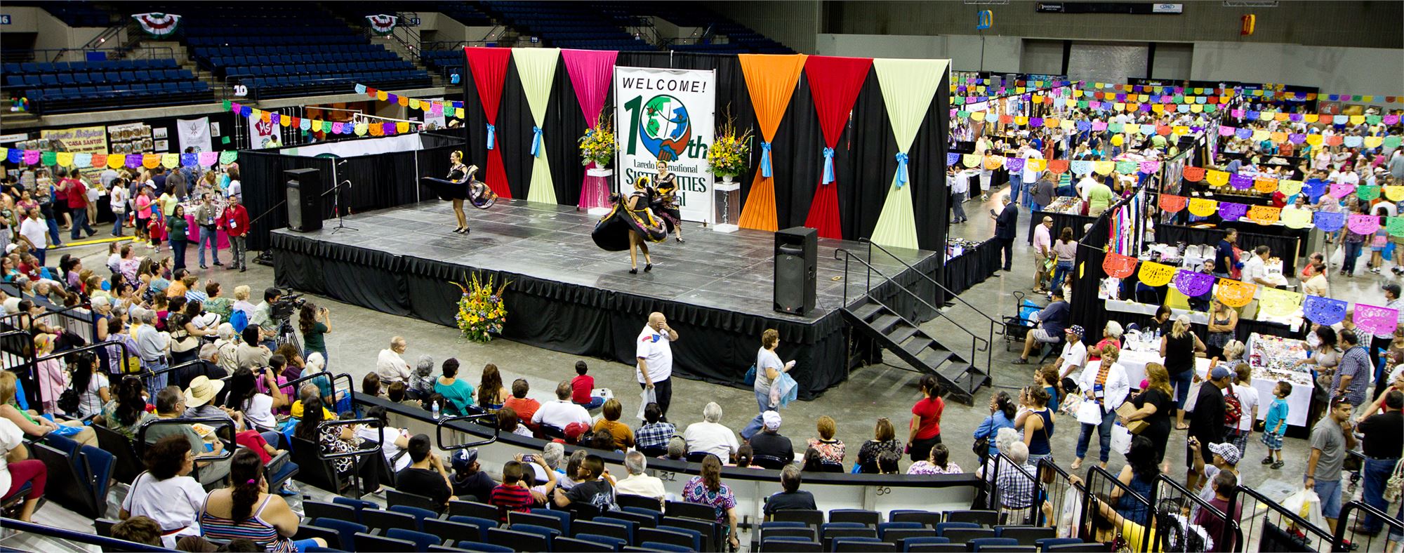 It’s coming! 2018 Laredo International Sister Cities Festival