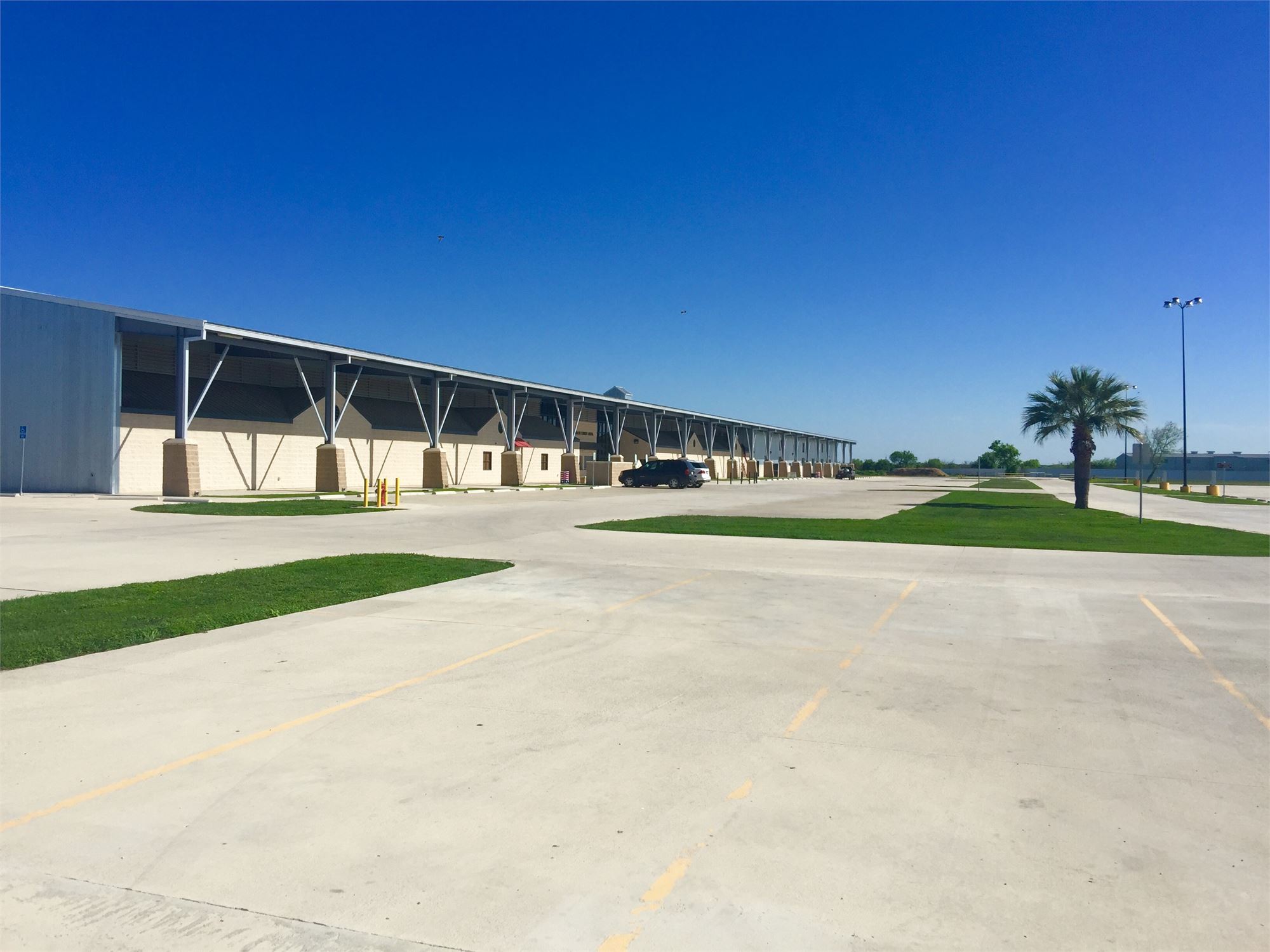Uvalde County Indoor Arena