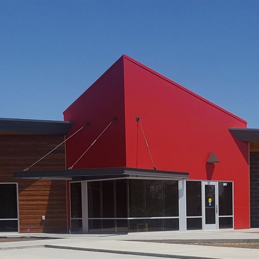 Dickinson, ND Stark County Veterans Pavilion