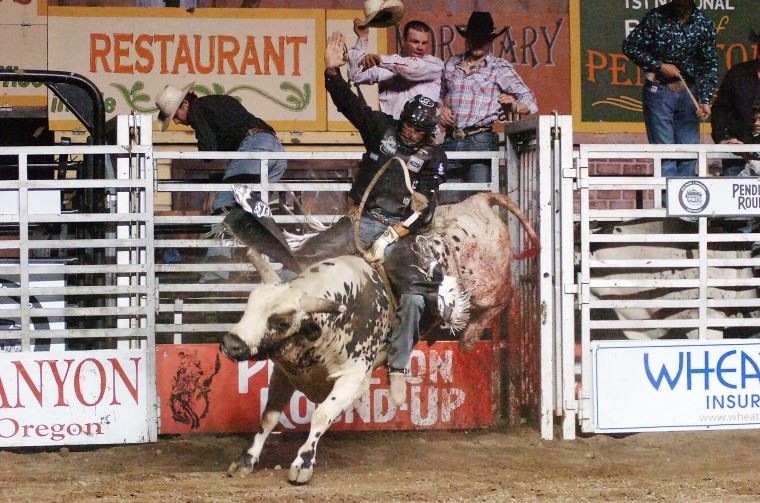 Banner Bank Pendleton Pbr Classic Tickets