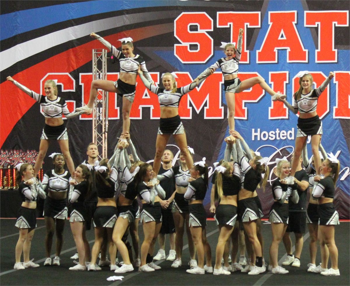 State Fair Cheerleading Championships