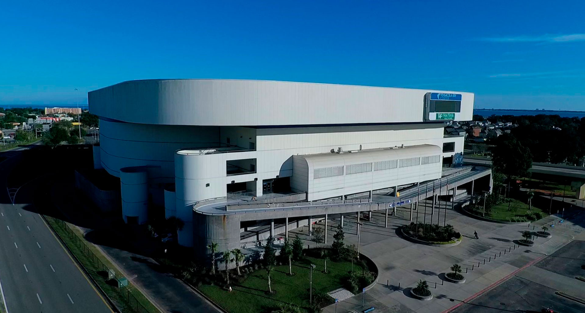 Pensacola Bay Center