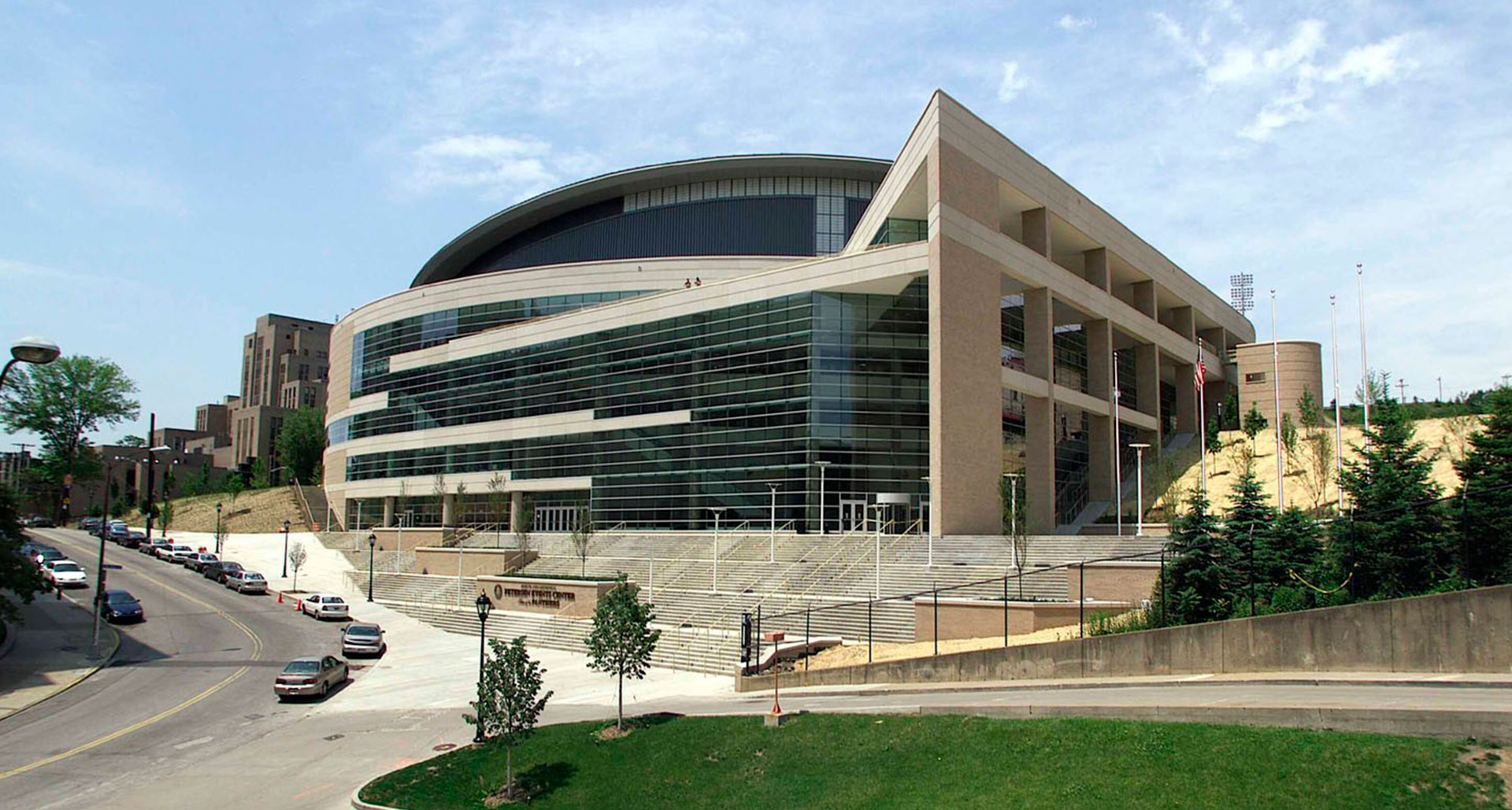 Petersen Events Center
