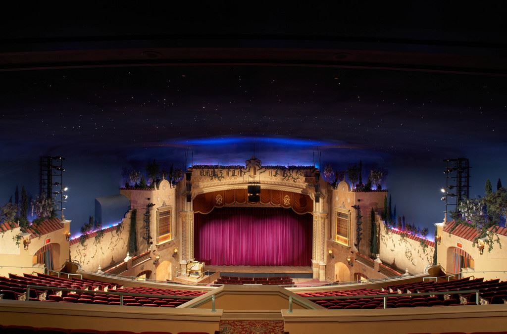 Abraham Chavez Theater