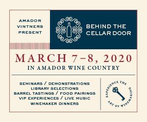 Behind The Cellar Door