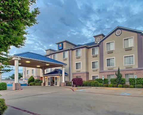 fairbridge inn & suites