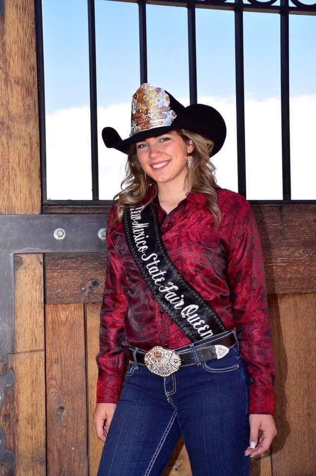 New Mexico State Fair Queen