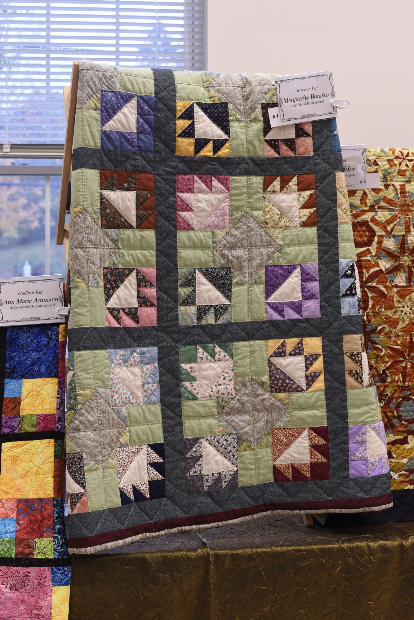 Quilt Contest