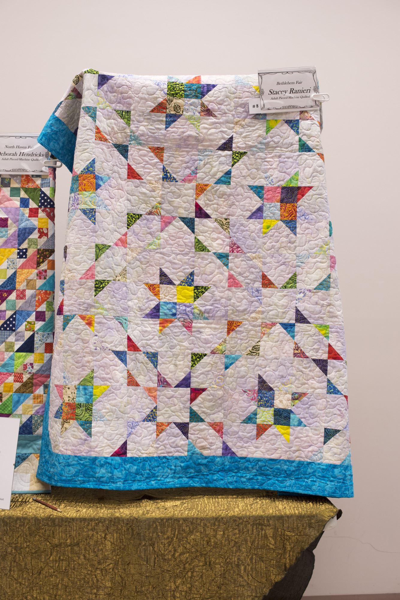 Quilt Contest