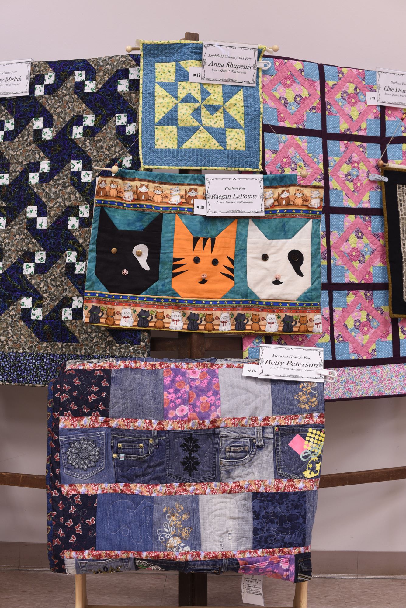 Quilt Contest