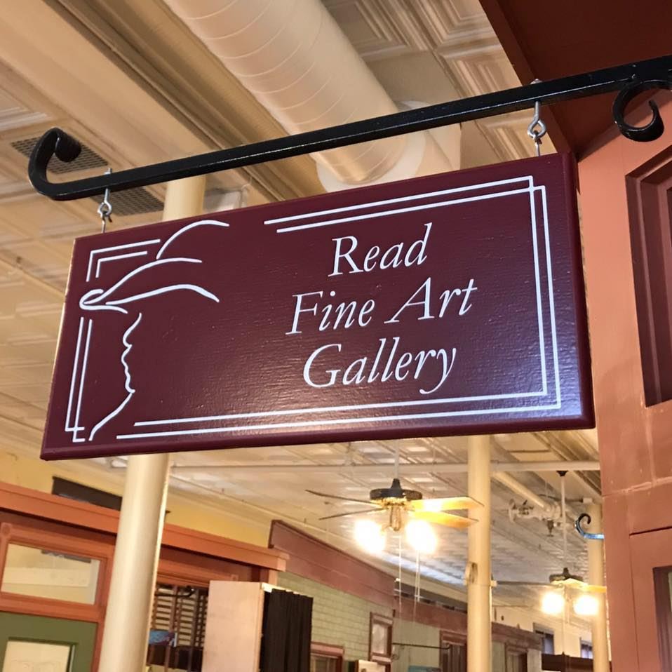 Historic Downtown Cleburne Shops