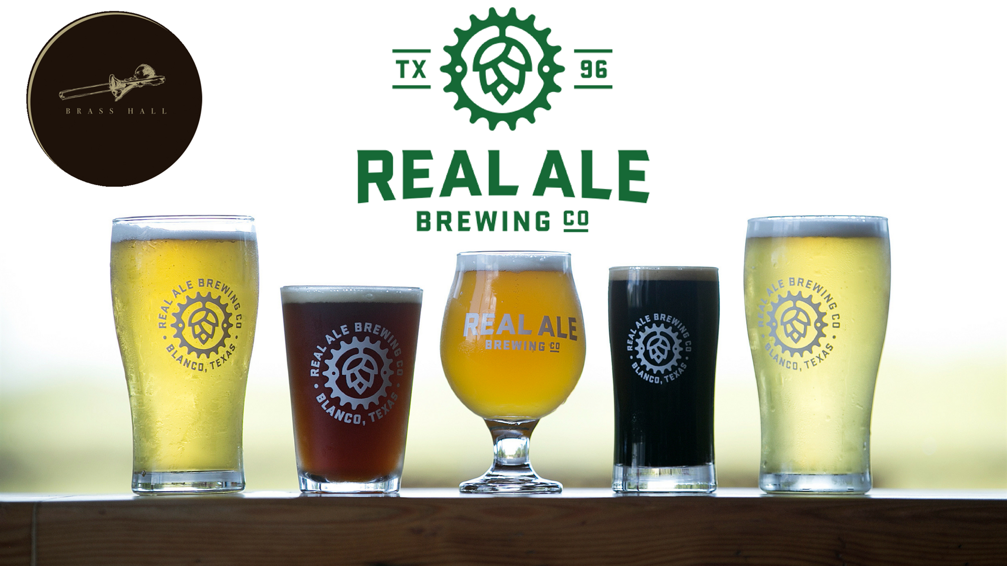 Beer Club Monthly Feature Presents Real Ale Brewing Co