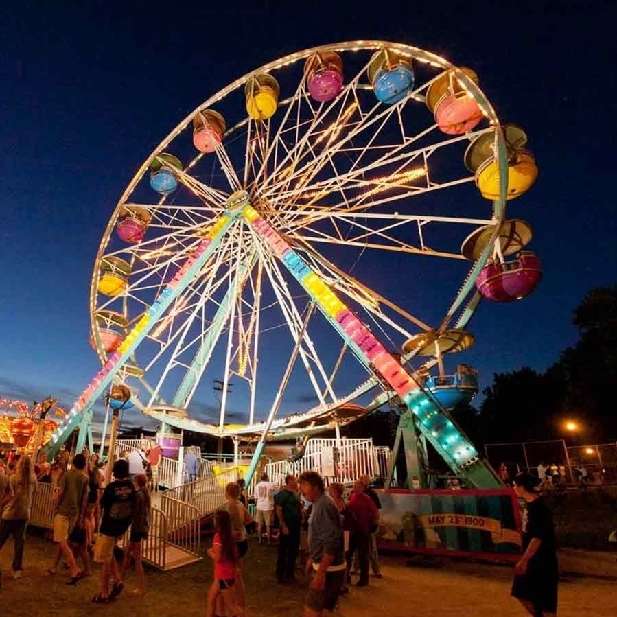 Silverado Days Festival Buena Park, CA