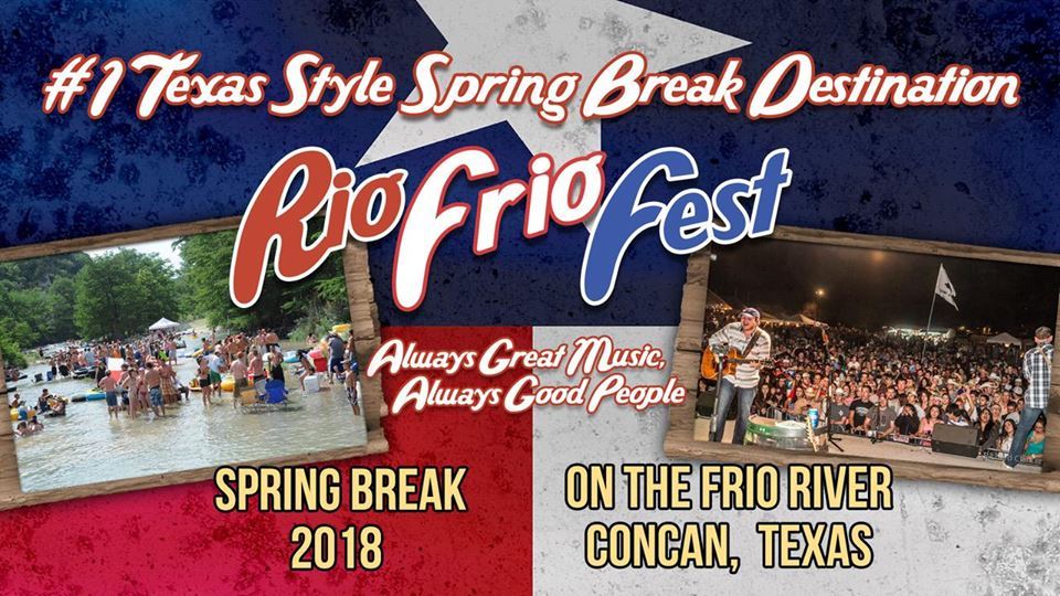 Rio Frio Fest 2018