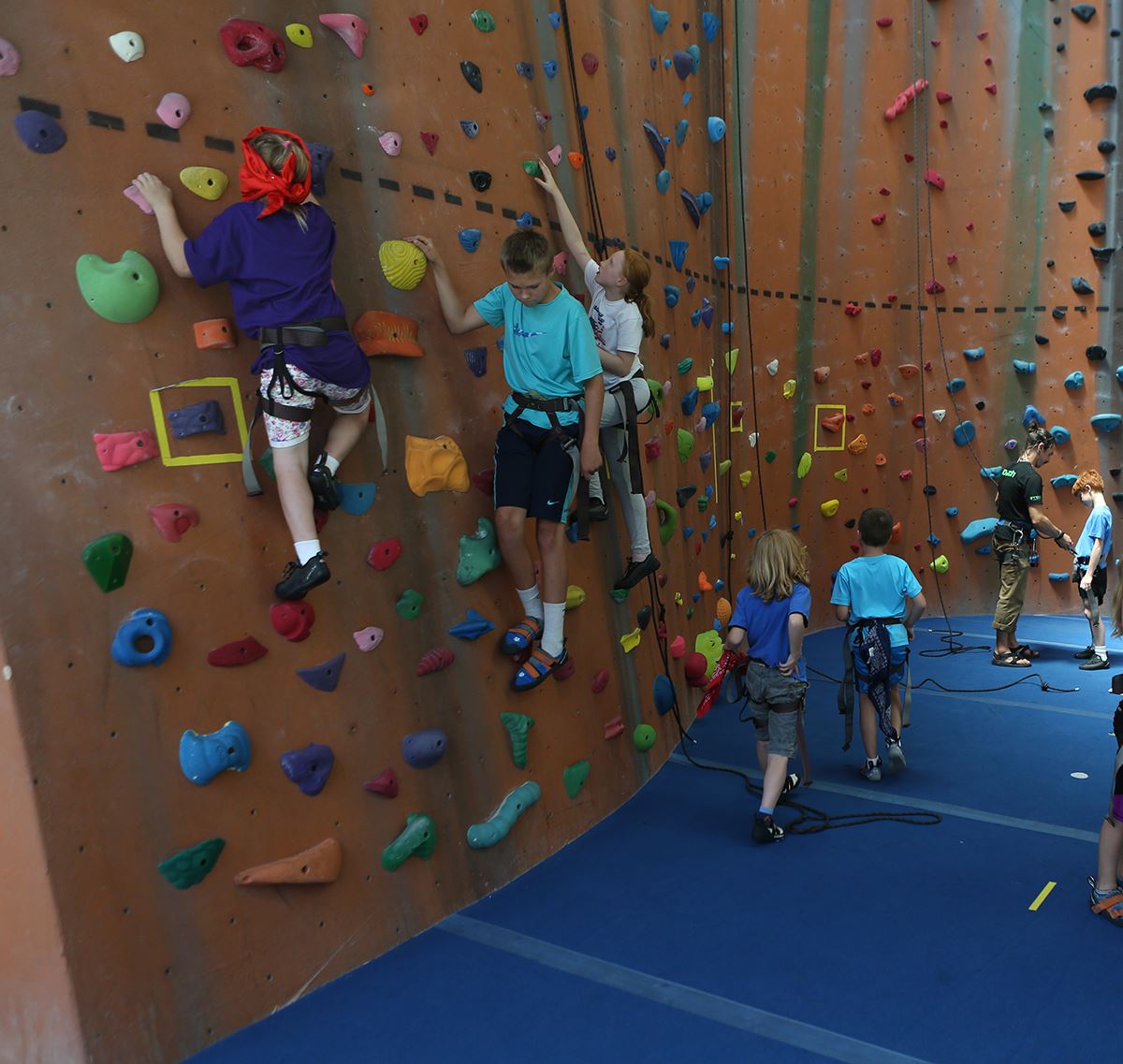 GOAL Foundation Summer Camps