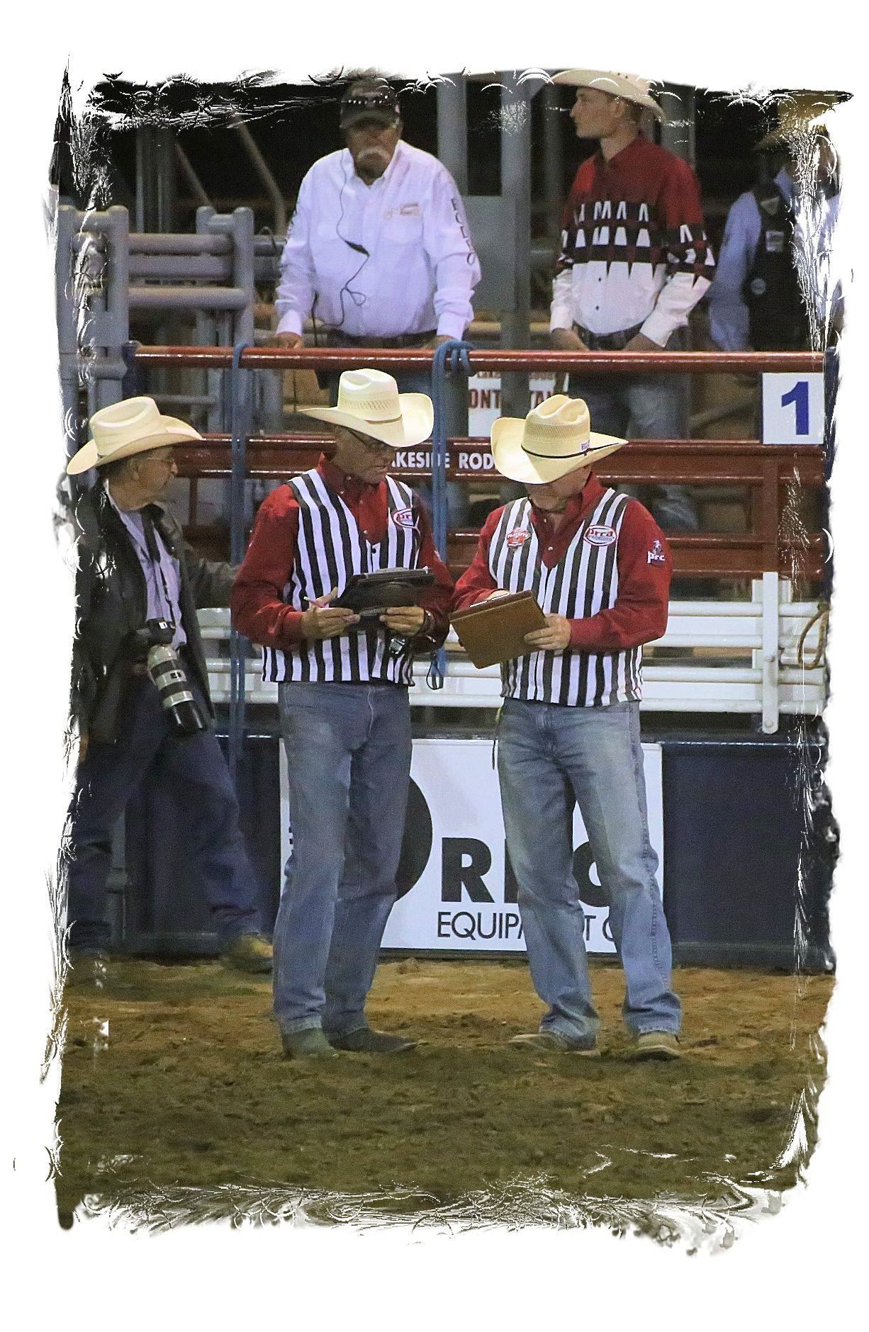 Lakeside Rodeo Talent and The 7 Events of Rodeo