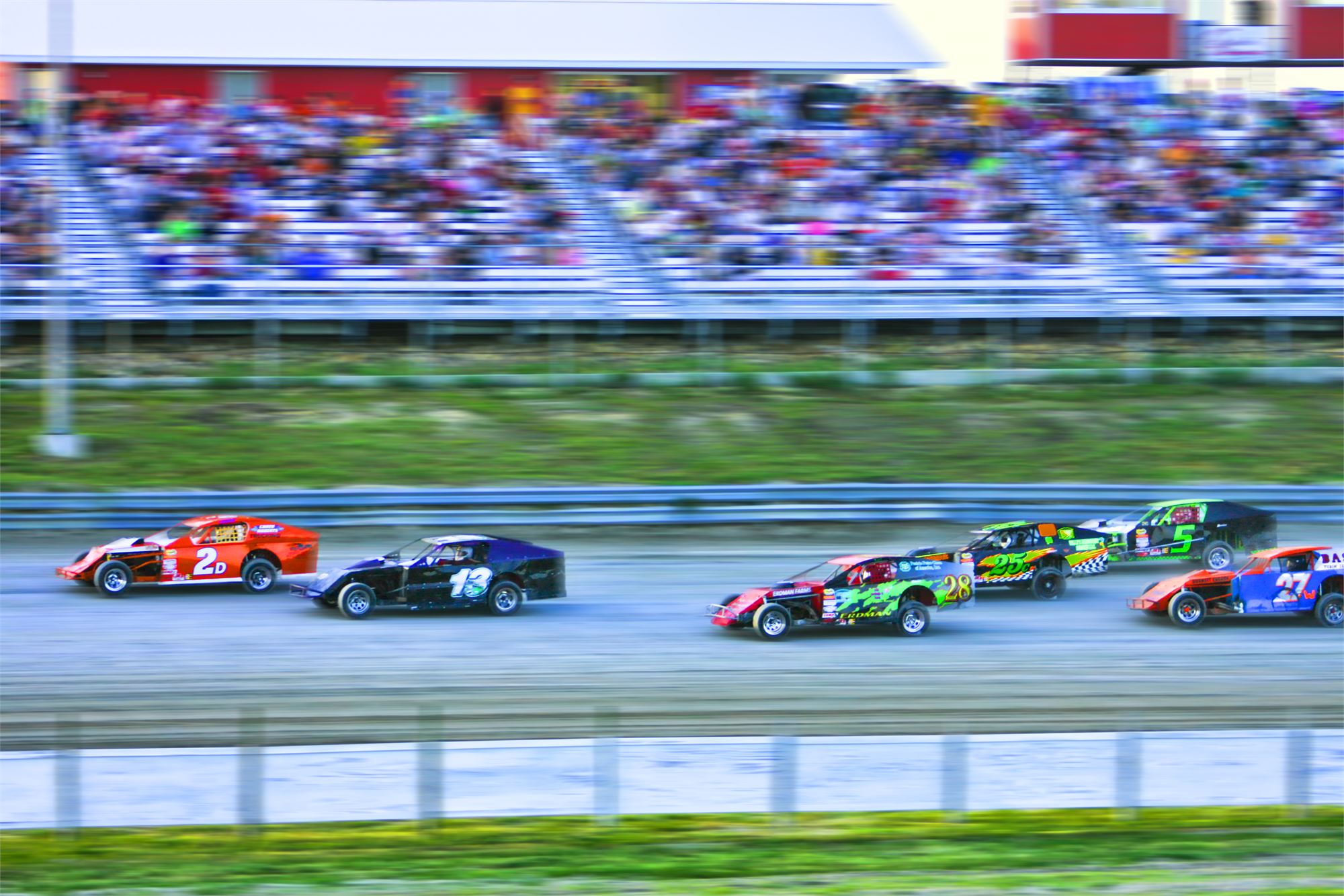 Dickinson, ND Southwest Speedway