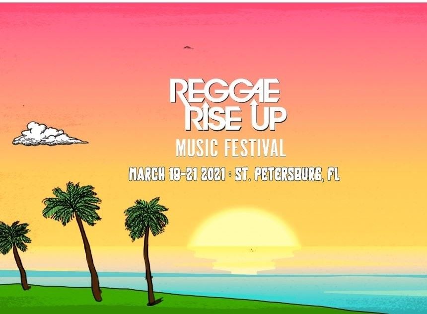 Reggae Rise Up Music Festival