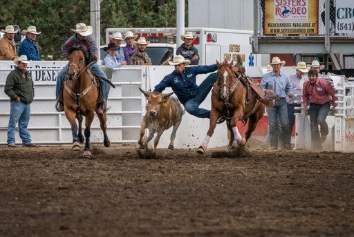 Sisters Rodeo Tickets