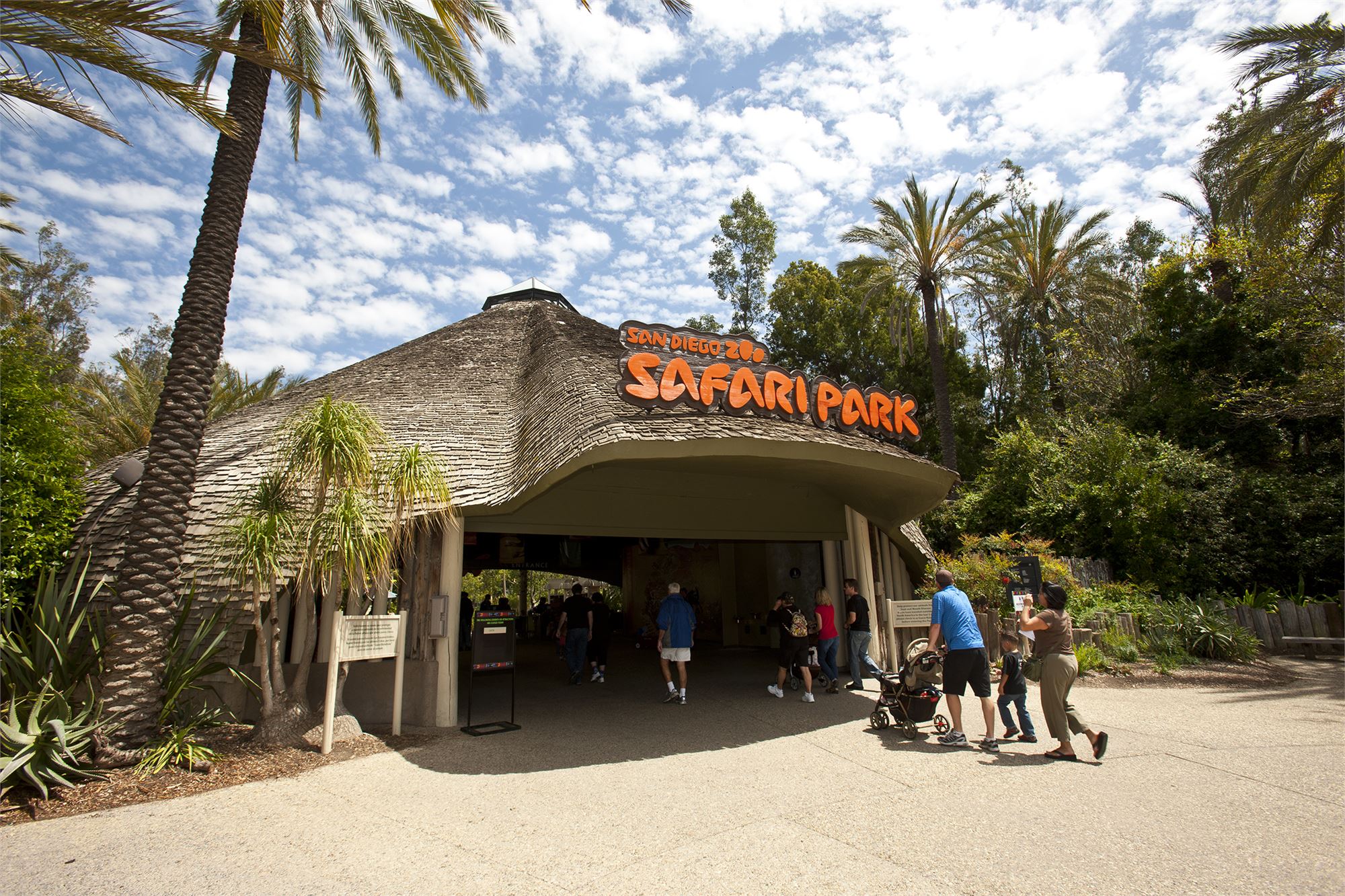 San Diego Zoo Safari Park Buena Park CA
