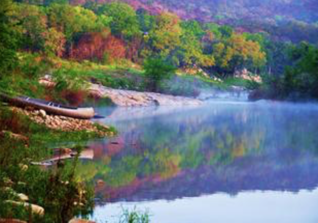 Creekside Camp Cabins