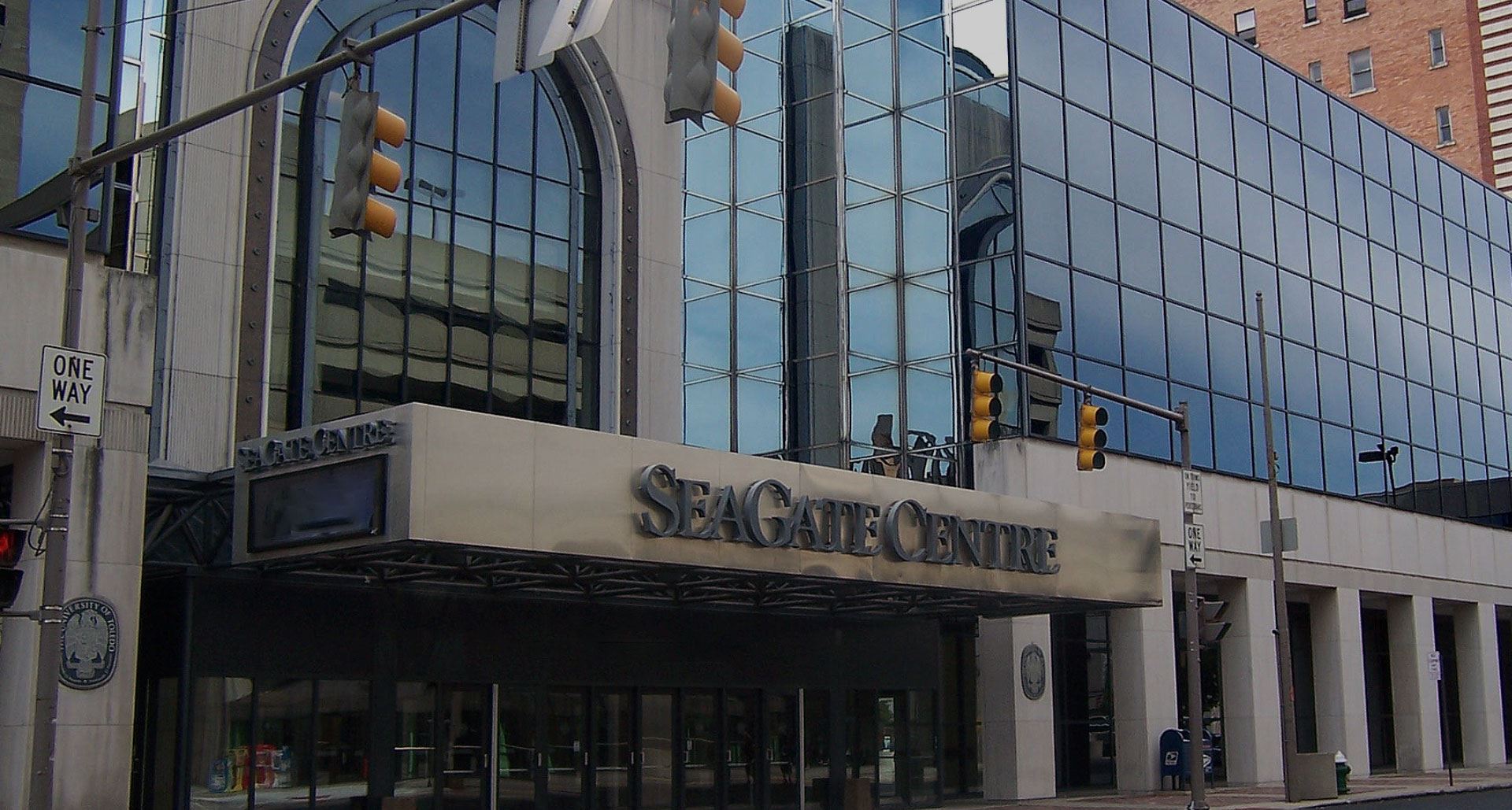 Seagate Convention Center