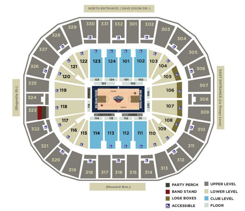 New Msg Seating Chart 2013