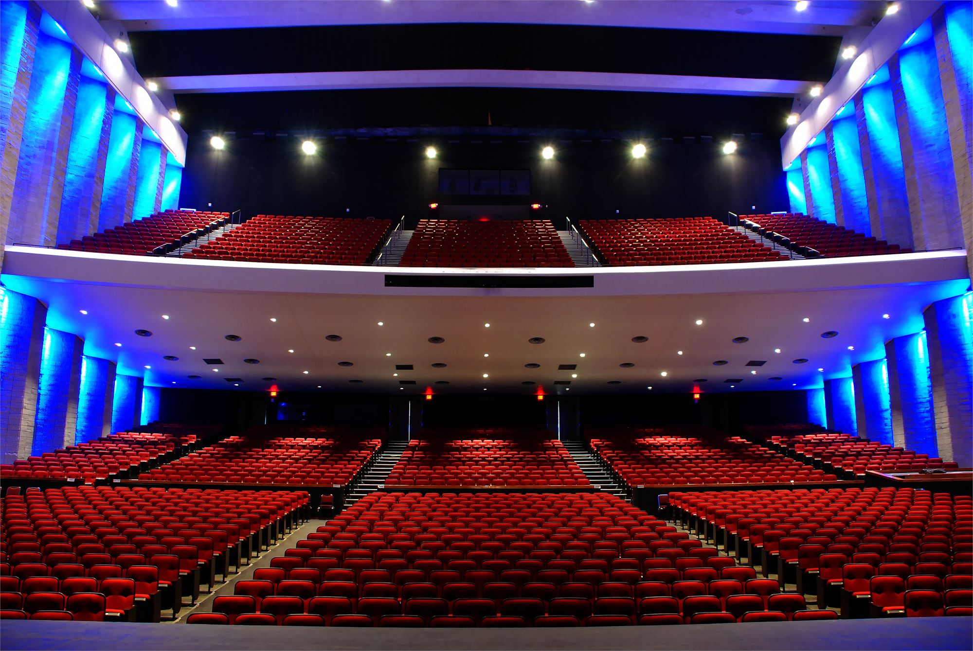 American Bank Center Selena Auditorium