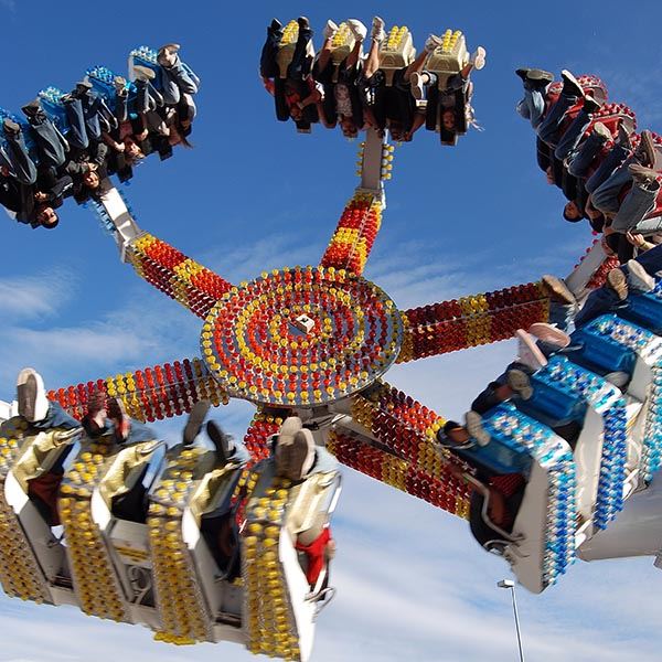 Carnival Rides / Midway