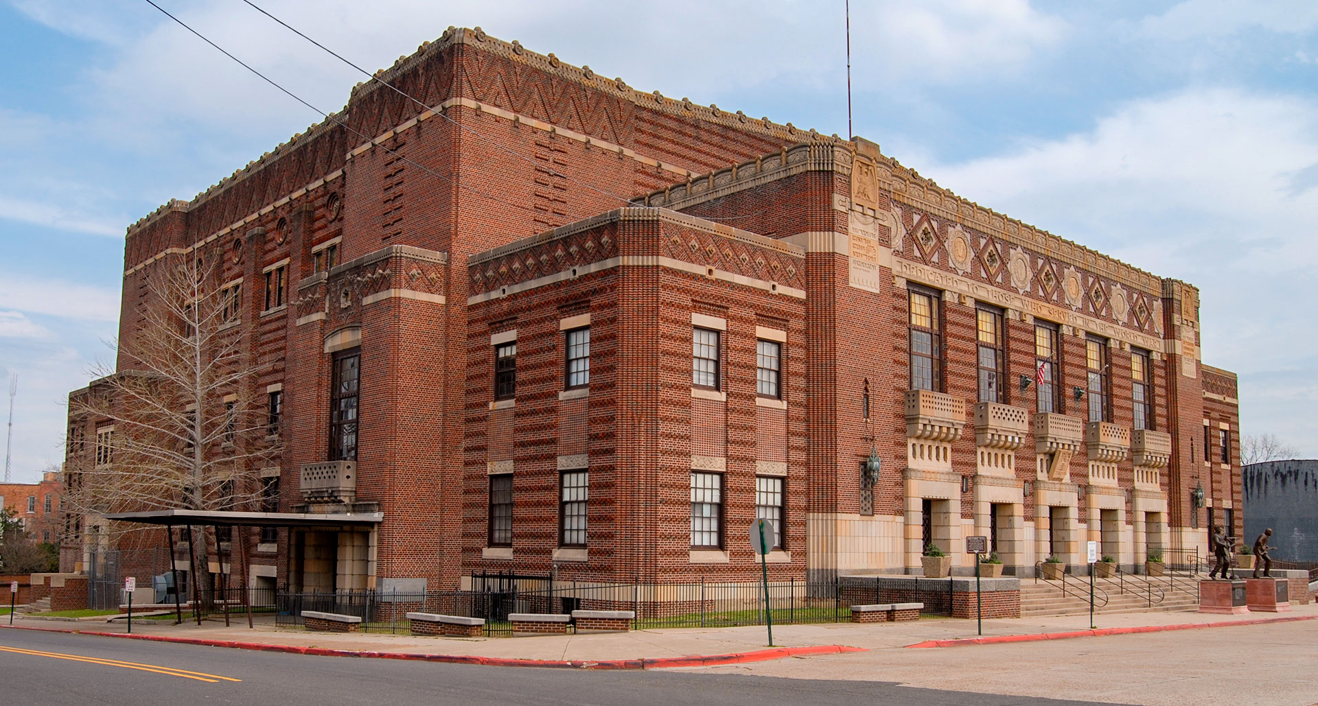 Shreveport Municipal Auditorium