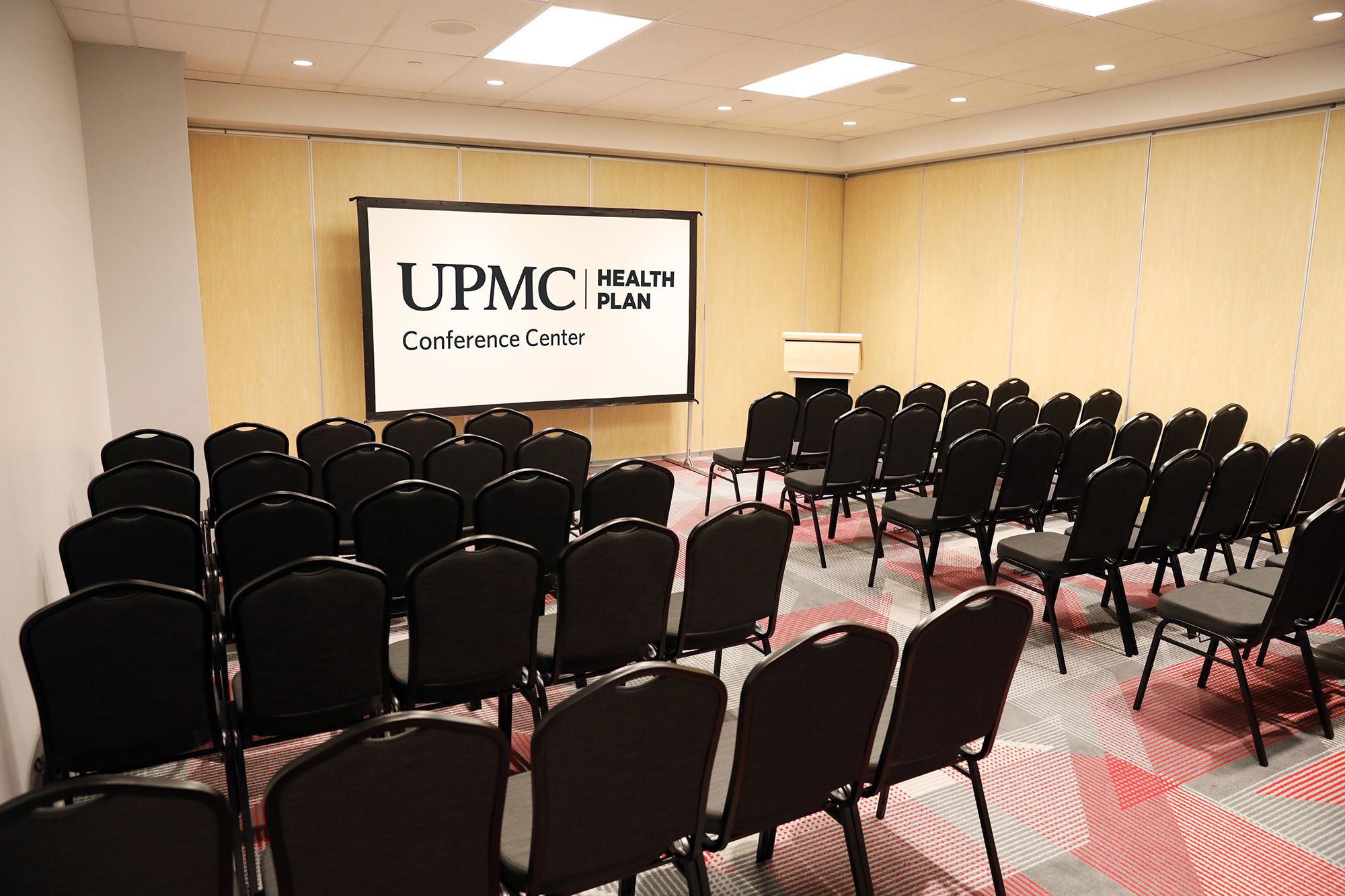 UPMC Health Plan Conference Center