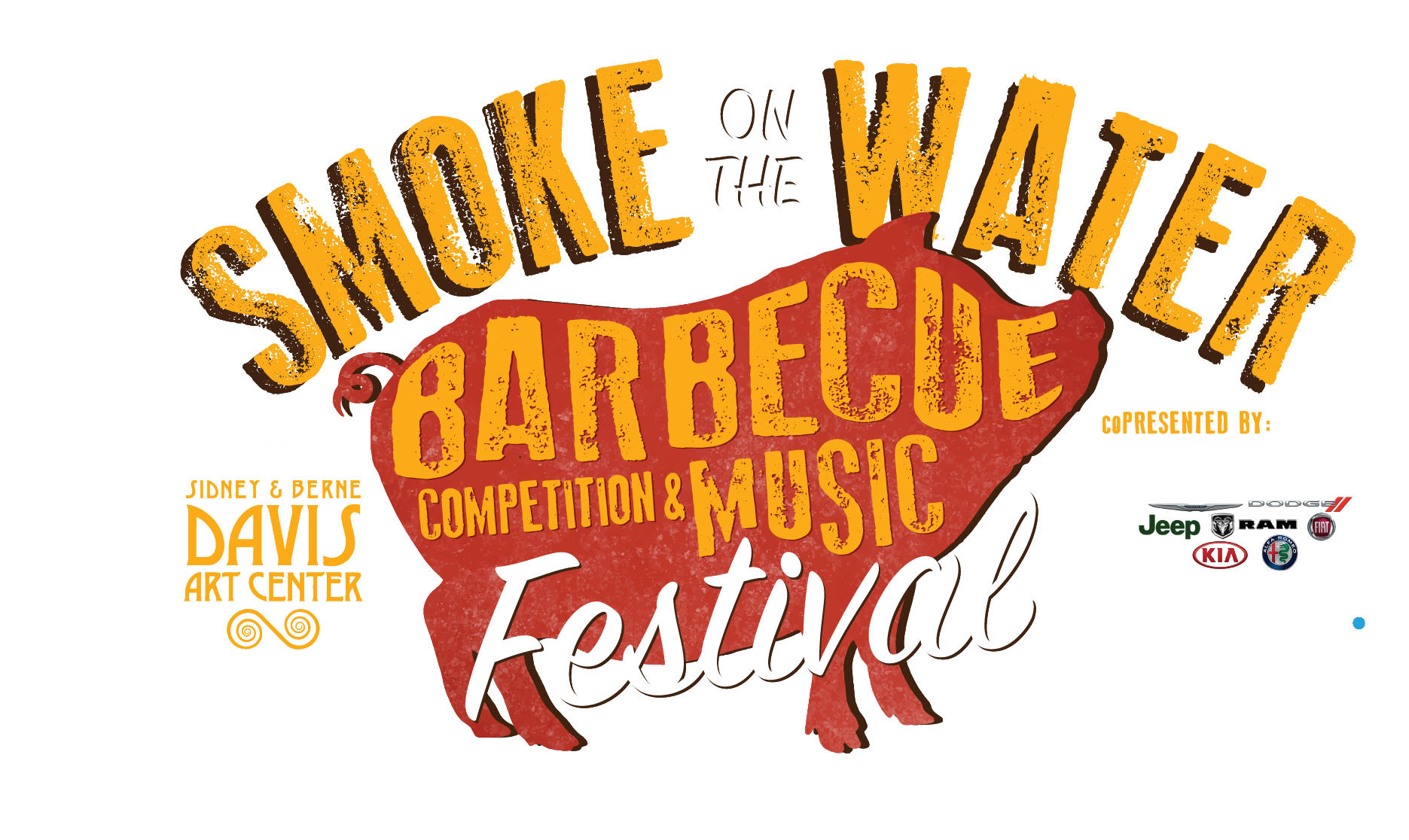 Smoke on the Water Barbecue and Music Festival