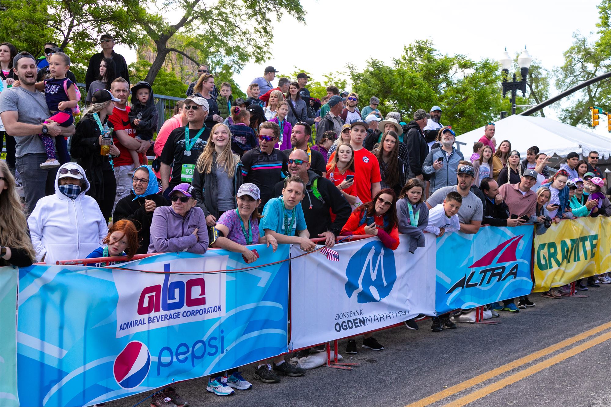Race Info
