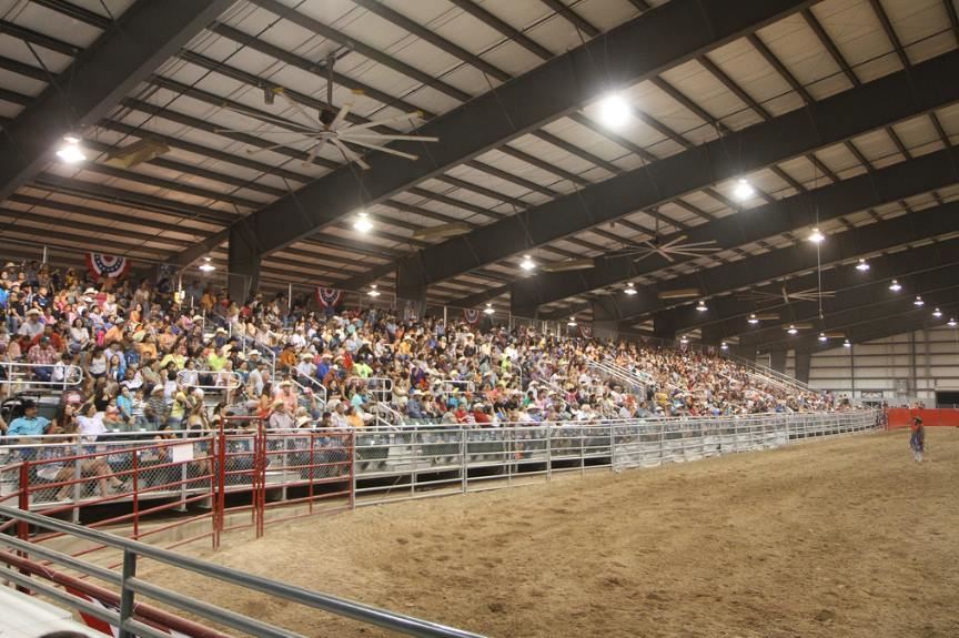 Uvalde County Indoor Arena