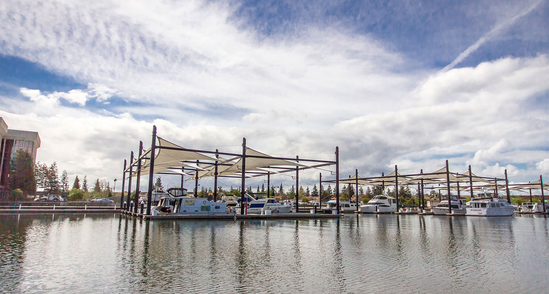 Stockton Downtown Marina