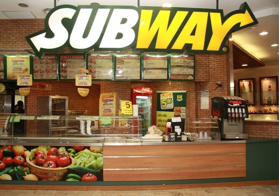 Subway First Street Village