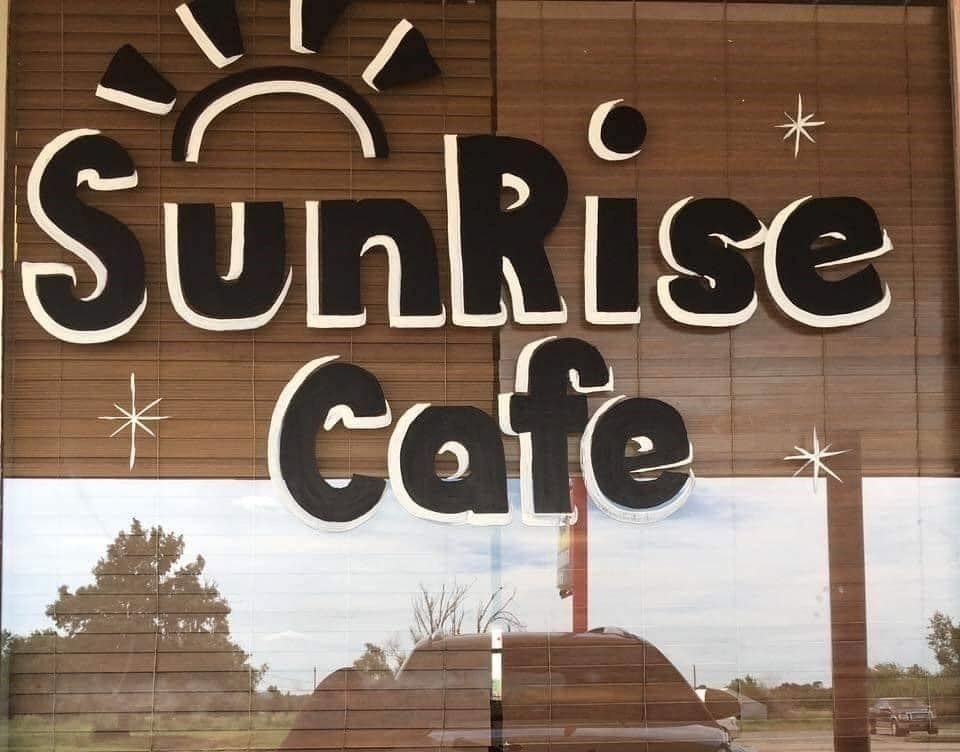 sunrise cafe