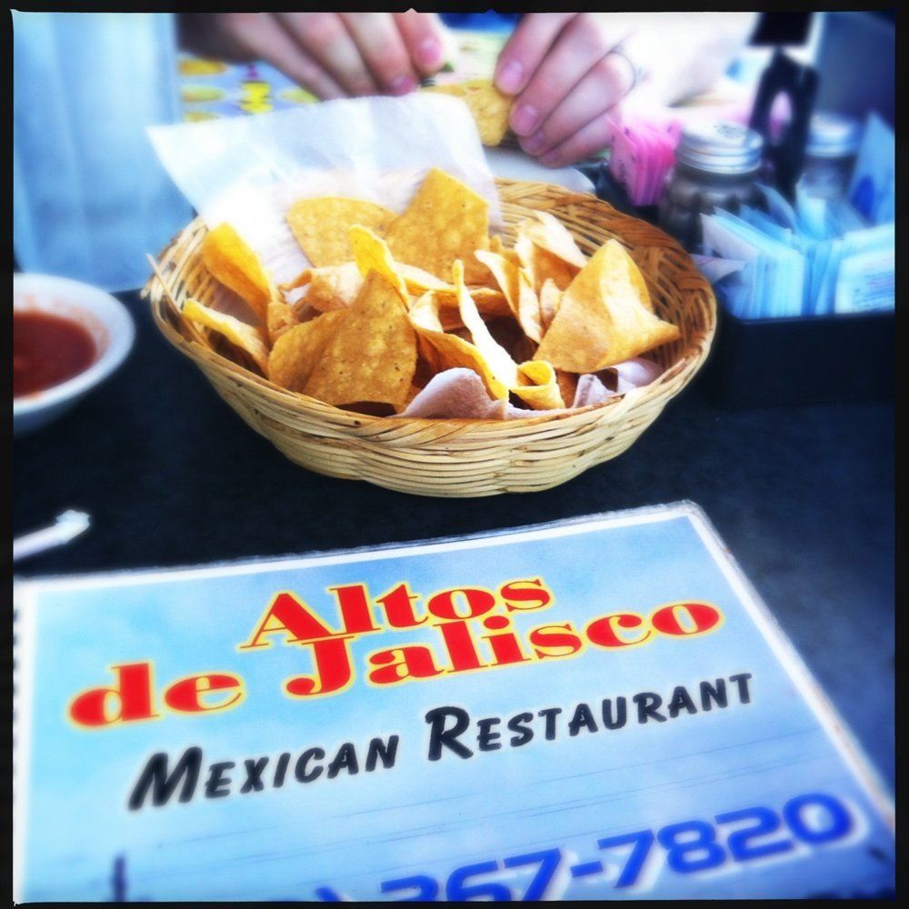 Taqueria Altos De Jalisco 4