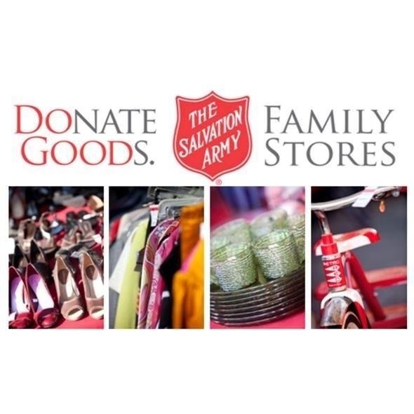 Salvation Army Thrift Store