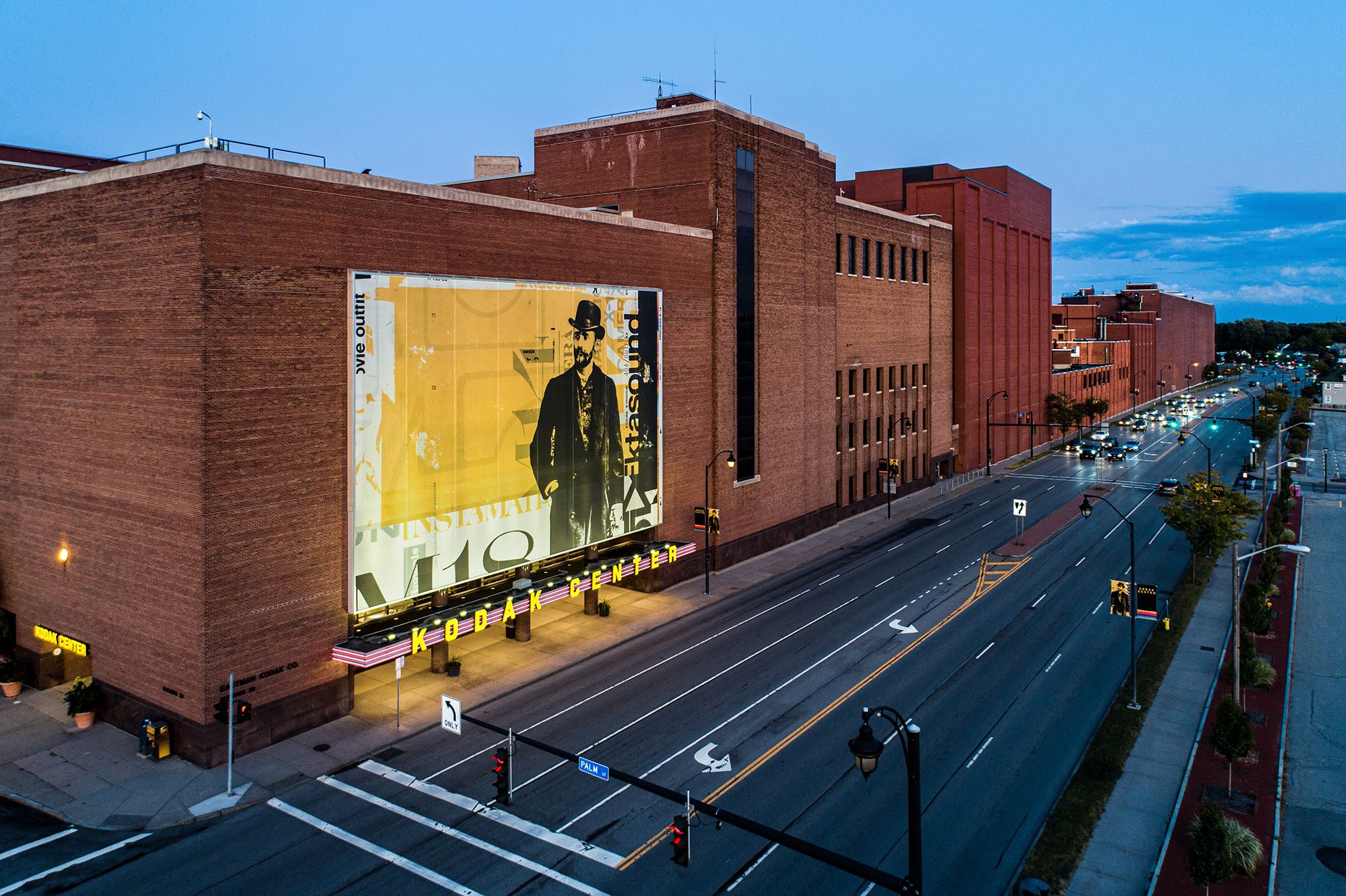 Plan Your Visit to Kodak Center in Rochester, NY