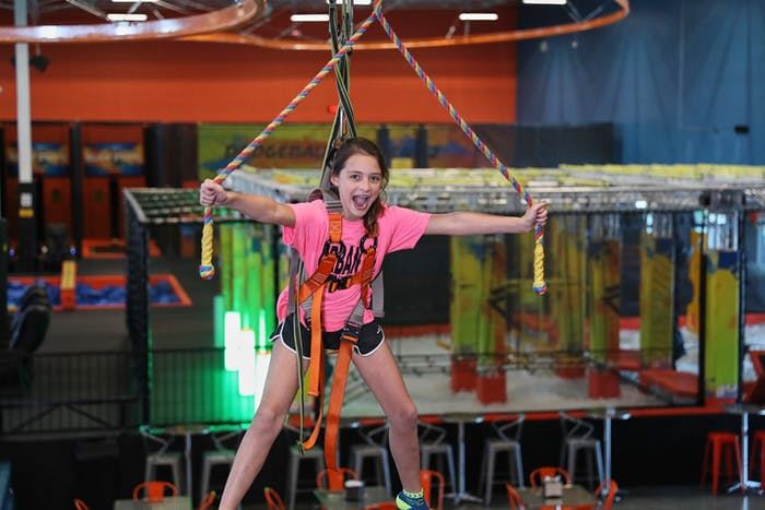 Urban Air Adventure Park In Mesquite Tx Visit Mesquite Tx