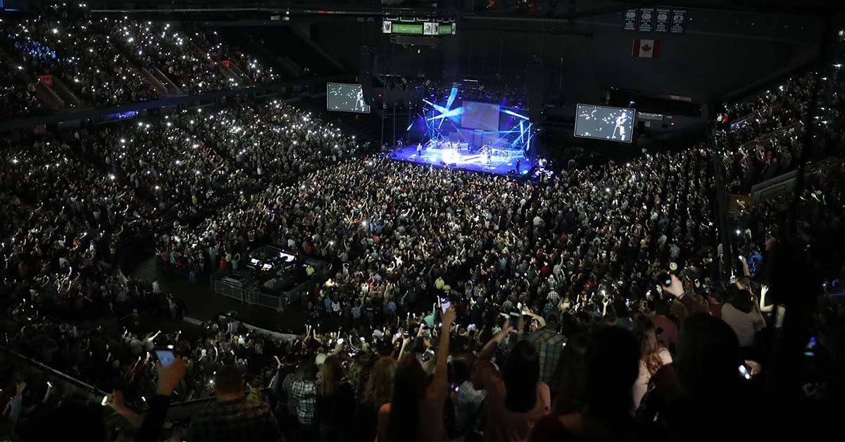 Advertising Sponsorship Van Andel Arena