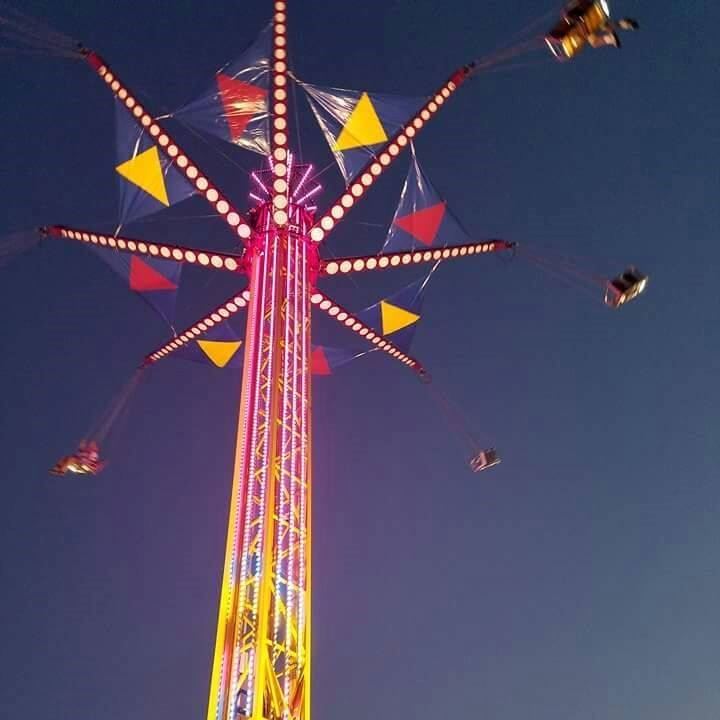 Carnival Midway