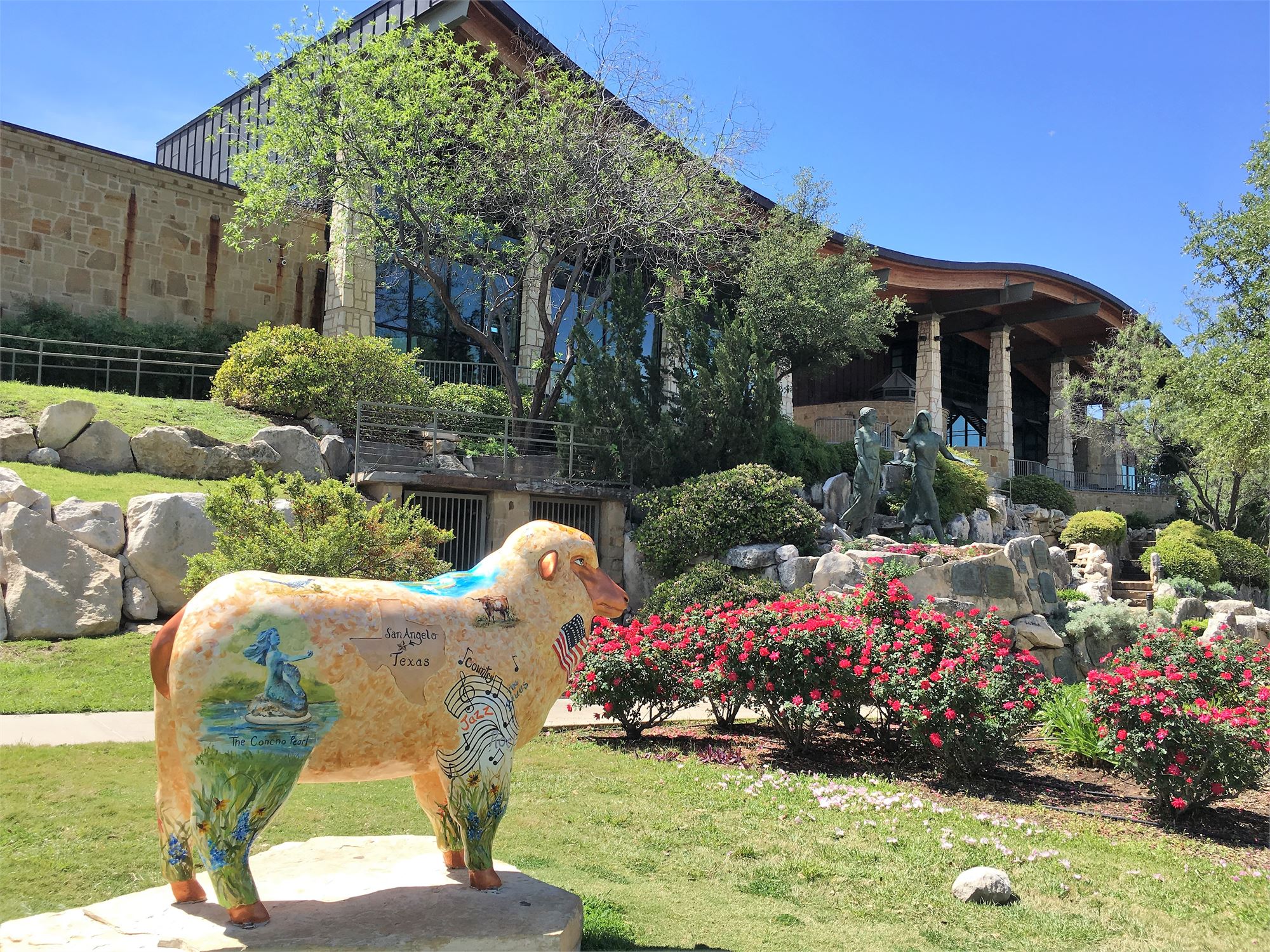 An Art and Culture Guide to San Angelo, Texas